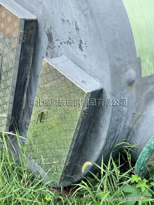 一体化预制泵站在工厂完成整体预制,包含罐体,水泵,管路等核心部件