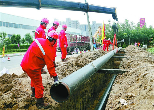 燃气管道施工需要什么资质